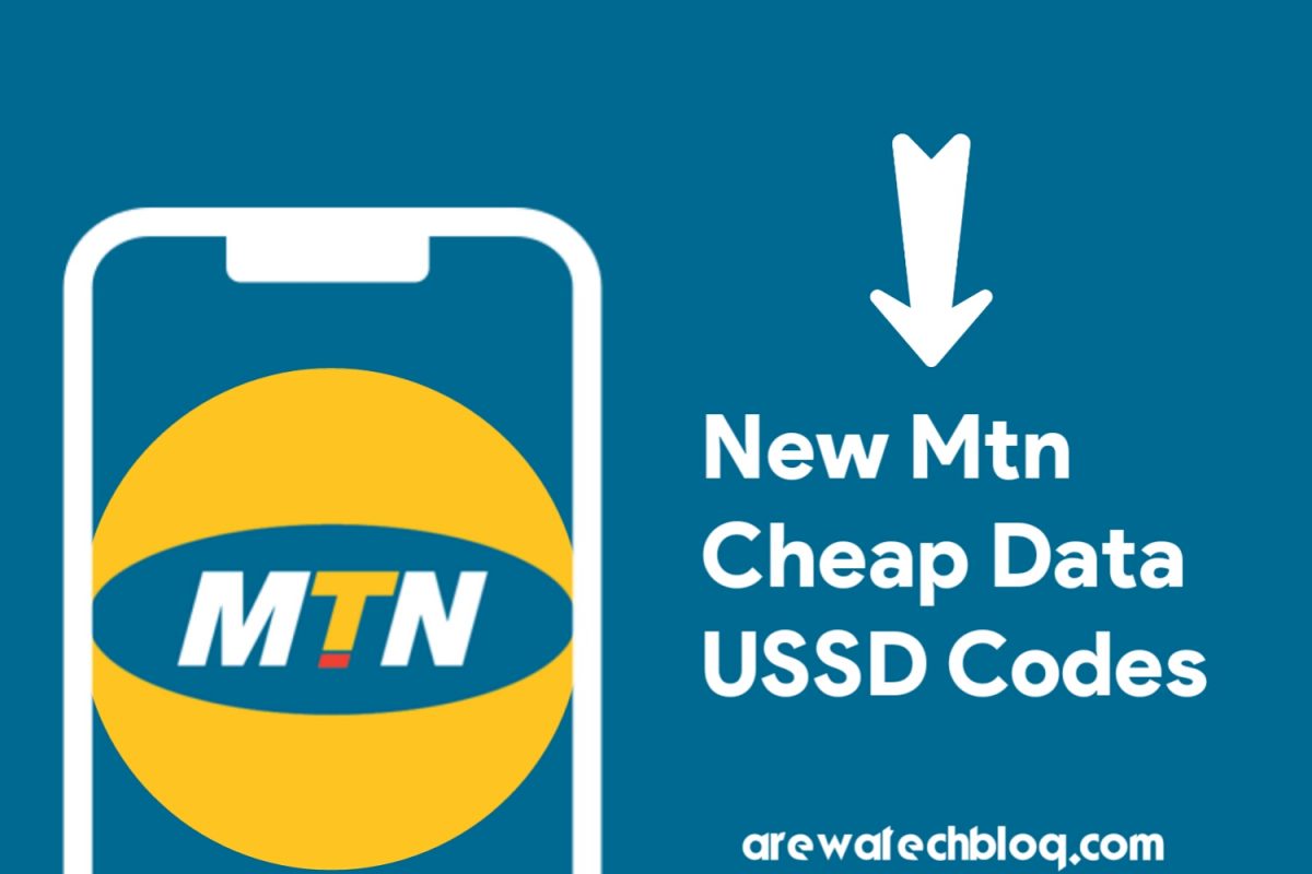 New Mtn Nigeria Cheap Data USSD Codes