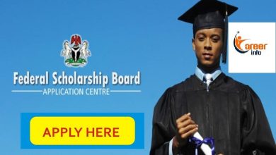 Federal Government scholarships in Nigeria