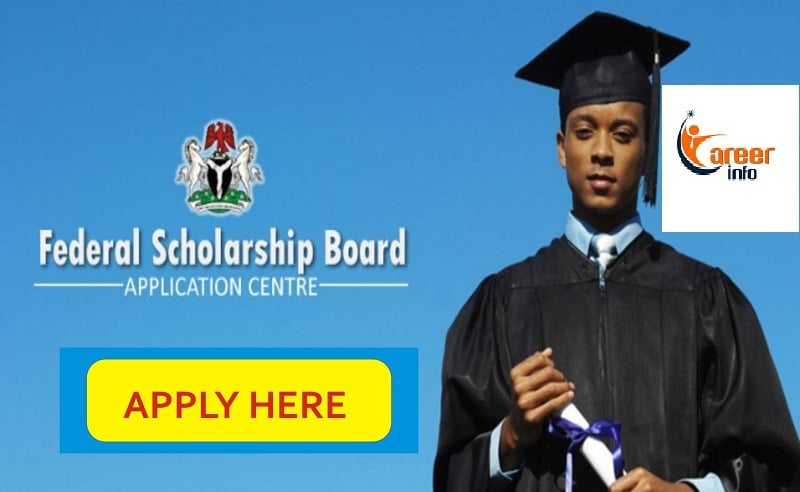 Federal Government scholarships in Nigeria