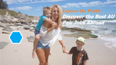 AU Pair Jobs Abroad