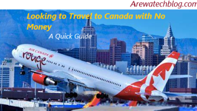 Move to Canada with No Money