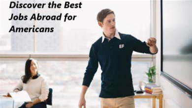 Jobs Abroad for Americans