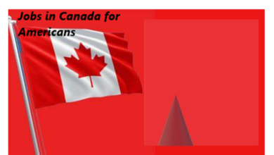 Jobs in Canada for Americans