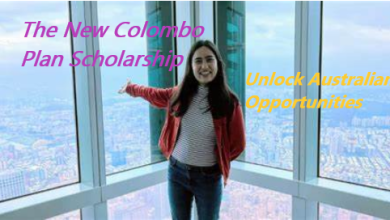 New Colombo Plan Scholarship