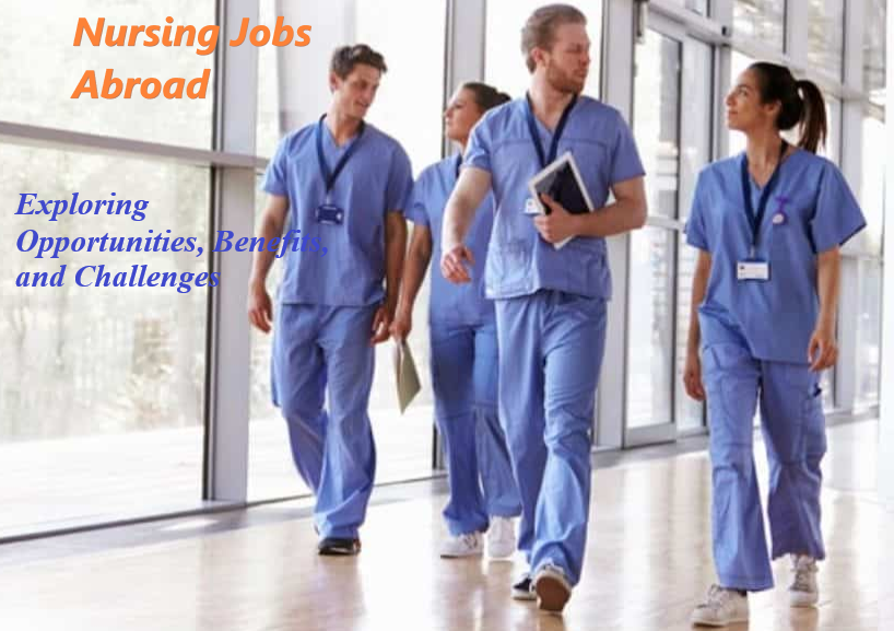 Nursing Jobs Abroad