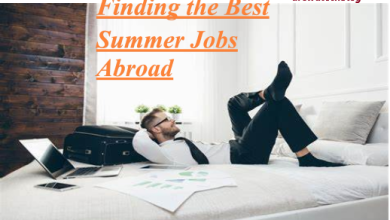 Summer Jobs Abroad