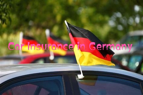 Car Insurance in Germany