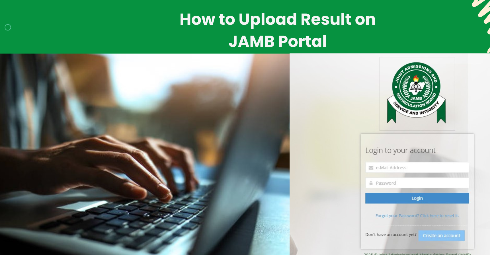 How to Upload Result on JAMB Portal: Easiest Ways