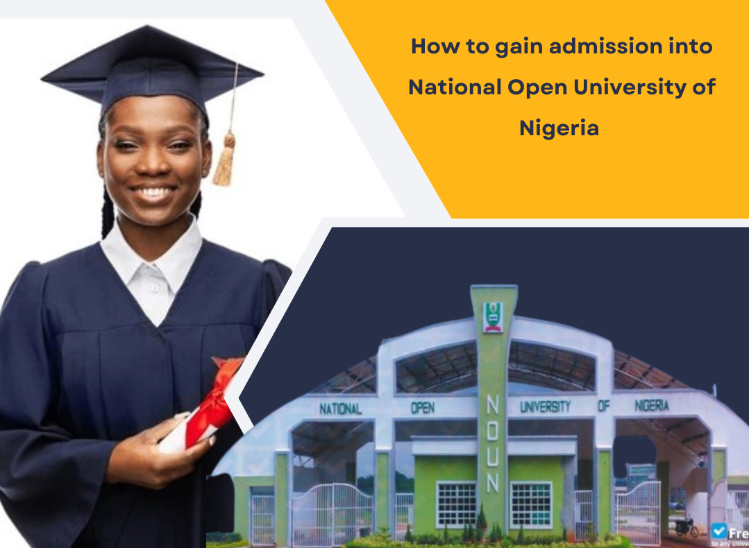 National Open University Admission